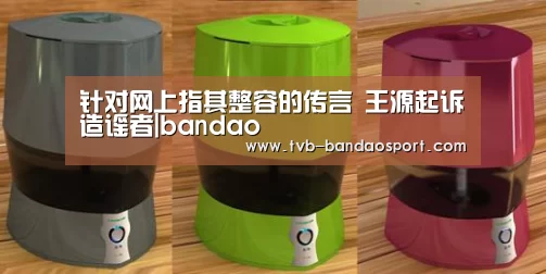 针对网上指其整容的传言 王源起诉造谣者|bandao(图3) 半岛体育下载