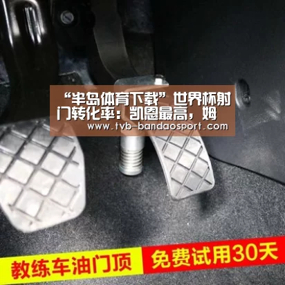 “半岛体育下载”世界杯射门转化率：凯恩最高，姆巴佩第二，梅西最低(图1)